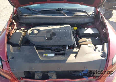 2014 Jeep Cherokee Latitude z USA, uszkodzony, nr VIN 1C4PJMCS8EW150488